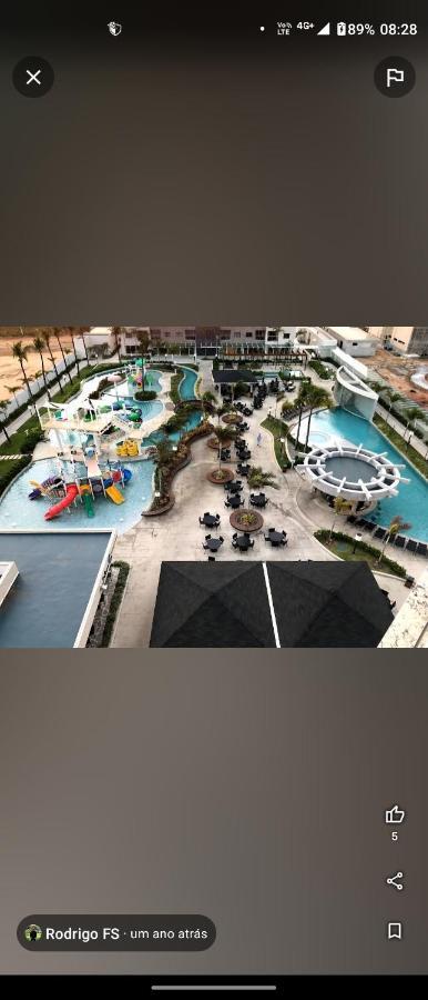 Salinas Exclusive Resort Salinópolis Exteriör bild