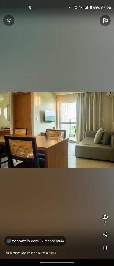 Salinas Exclusive Resort Salinópolis Exteriör bild